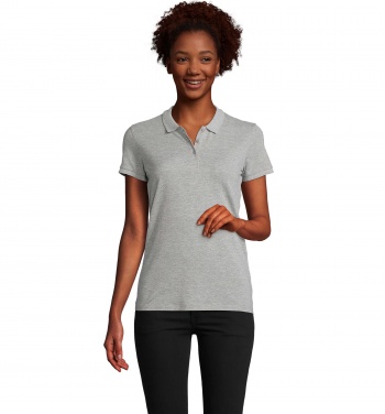 Logo trade promotional product photo of: PLANET WOMEN Polo 170g