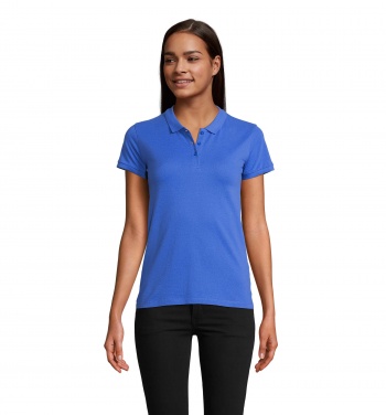 Logo trade promotional merchandise photo of: PLANET WOMEN Polo 170g