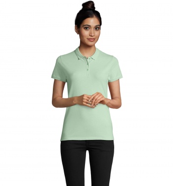 Logotrade business gifts photo of: PLANET WOMEN Polo 170g