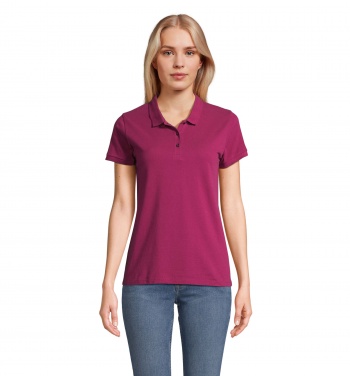Logo trade promotional gifts image of: PLANET WOMEN Polo 170g