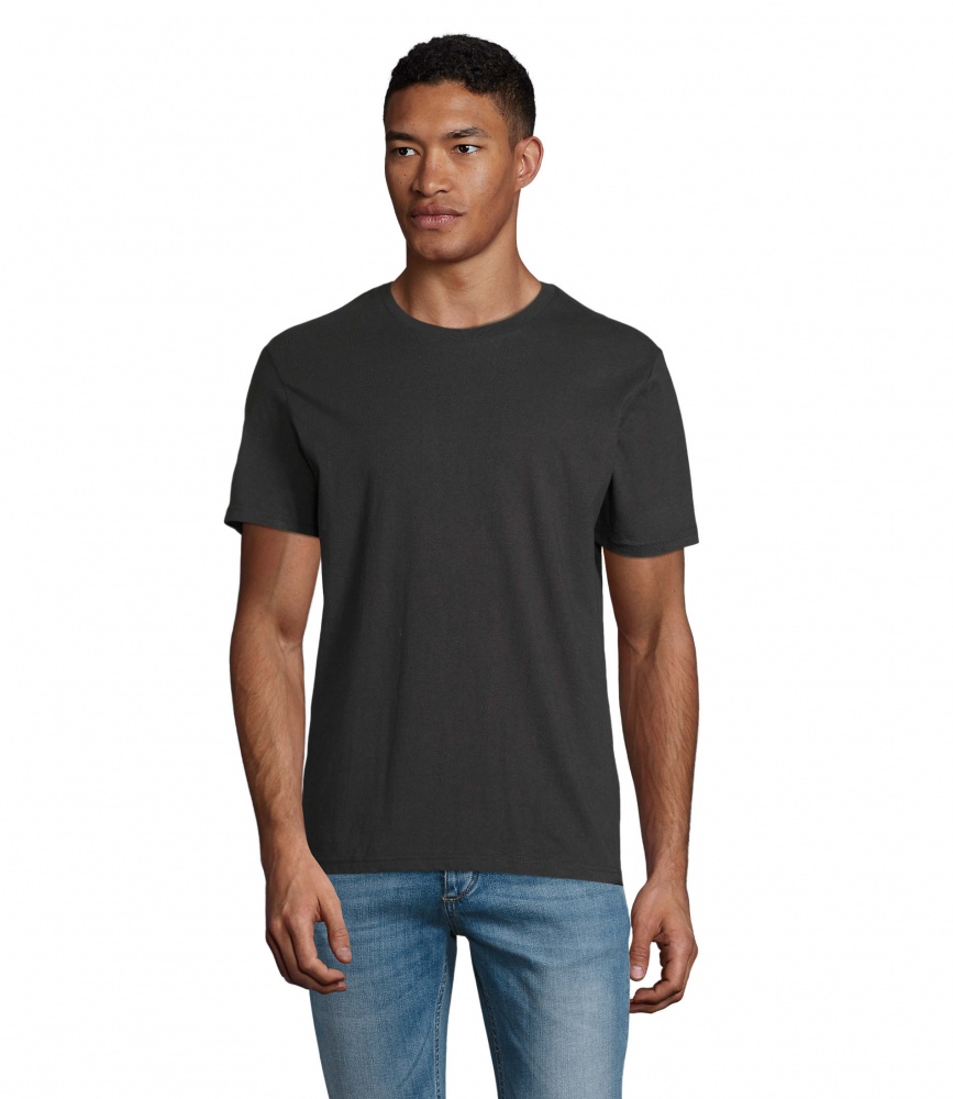 Logo trade promotional merchandise picture of: ODYSSEY uni t-shirt 170g
