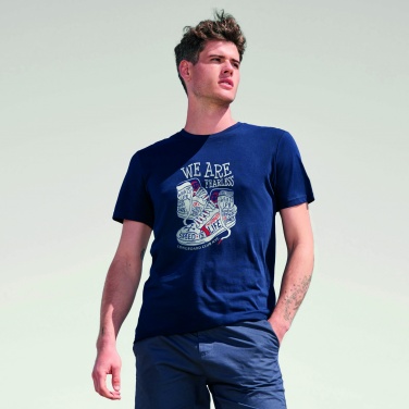 Logo trade promotional item photo of: ODYSSEY uni t-shirt 170g