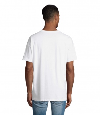 Logotrade business gift image of: BOXY MEN OVERSIZED T-SHIRT