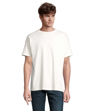 Logo trade advertising product photo of: BOXY MEN OVERSIZED T-SHIRT