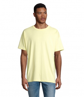 Logotrade promotional gifts photo of: BOXY MEN OVERSIZED T-SHIRT