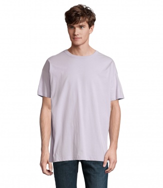 Logo trade promotional gift photo of: BOXY MEN OVERSIZED T-SHIRT