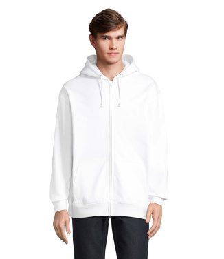 Logotrade advertising product image of: CARTER Full Zip Hoodie