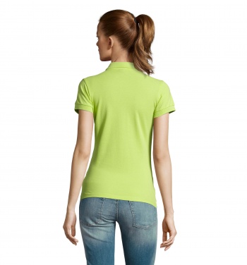 Logotrade advertising product image of: PASSION WOMEN POLO 170g
