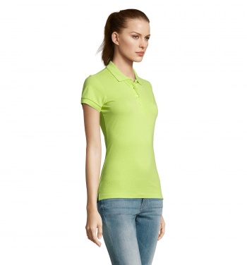 Logotrade promotional gift picture of: PASSION WOMEN POLO 170g