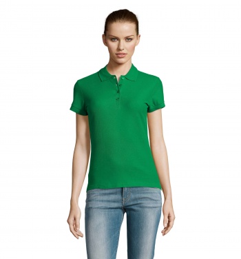 Logotrade advertising product picture of: PASSION WOMEN POLO 170g