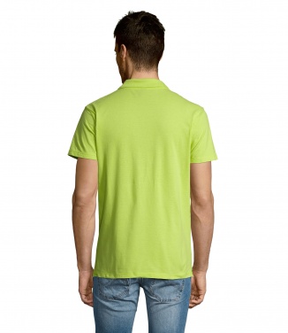 Logo trade promotional giveaway photo of: SUMMER II MEN Polo 170g