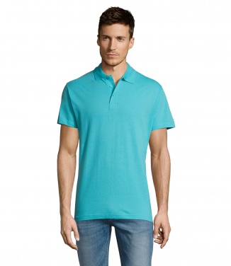 Logotrade promotional products photo of: SUMMER II MEN Polo 170g