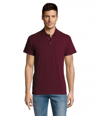 Logotrade promotional merchandise picture of: SUMMER II MEN Polo 170g