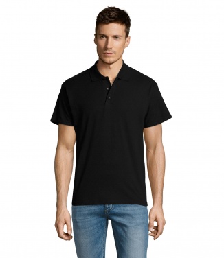 Logo trade business gift photo of: SUMMER II MEN Polo 170g