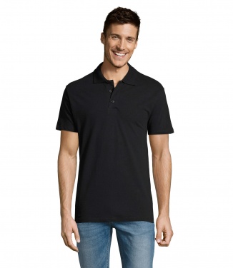 Logo trade promotional gift photo of: SUMMER II MEN Polo 170g