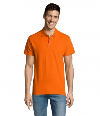 Logotrade promotional item image of: SUMMER II MEN Polo 170g