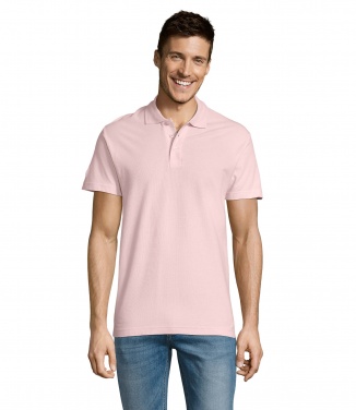 Logo trade promotional item photo of: SUMMER II MEN Polo 170g