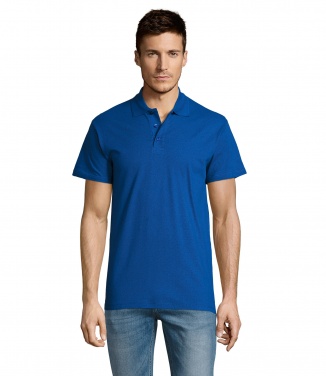 Logotrade promotional item image of: SUMMER II MEN Polo 170g