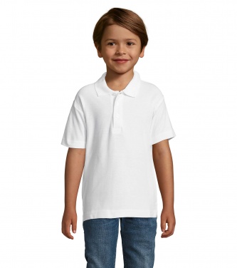 Logotrade corporate gift picture of: SUMMER II KIDS Polo 170g