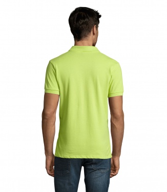 Logotrade promotional gift picture of: PERFECT MEN Polo 180g