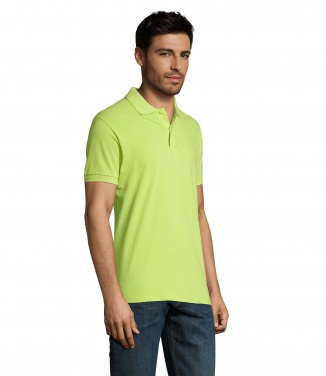 Logotrade promotional gift picture of: PERFECT MEN Polo 180g