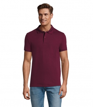 Logotrade business gift image of: PERFECT MEN Polo 180g