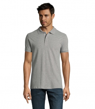 Logo trade advertising products image of: PERFECT MEN Polo 180g