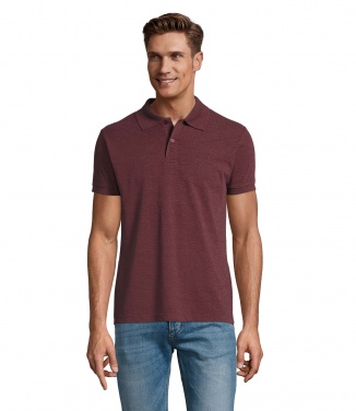 Logo trade promotional gift photo of: PERFECT MEN Polo 180g