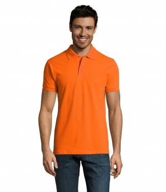 Logotrade business gift image of: PERFECT MEN Polo 180g