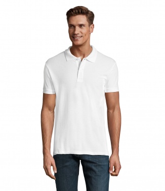 Logo trade promotional giveaway photo of: PERFECT MEN Polo 180g