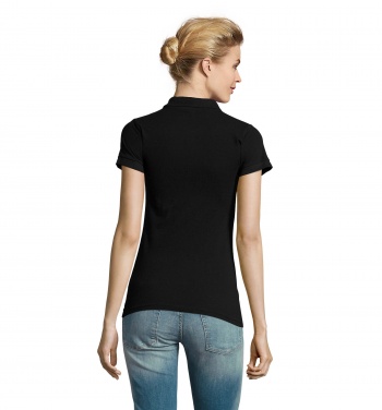 Logotrade promotional item picture of: PERFECT WOMEN POLO 180g