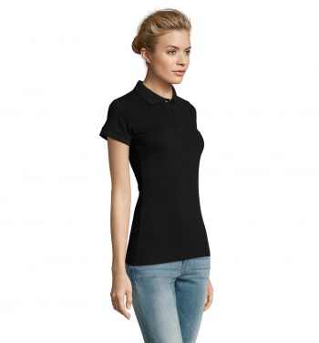 Logo trade promotional products image of: PERFECT WOMEN POLO 180g