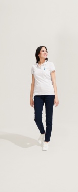Logotrade business gifts photo of: PERFECT WOMEN POLO 180g
