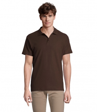 Logotrade corporate gifts photo of: SPRING II MEN Polo 210g