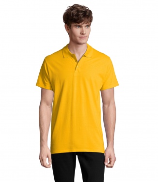 Logotrade advertising products photo of: SPRING II MEN Polo 210g