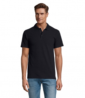 Logo trade promotional items picture of: SPRING II MEN Polo 210g