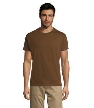 Logotrade business gift image of: REGENT Uni T-Shirt 150g