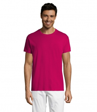 Logo trade advertising products image of: REGENT Uni T-Shirt 150g