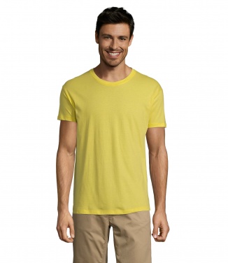 Logotrade promotional giveaway picture of: REGENT Uni T-Shirt 150g