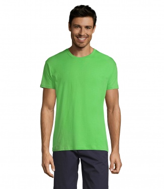Logo trade advertising products image of: REGENT Uni T-Shirt 150g