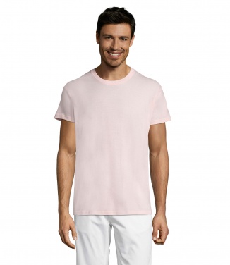Logo trade promotional gifts picture of: REGENT Uni T-Shirt 150g