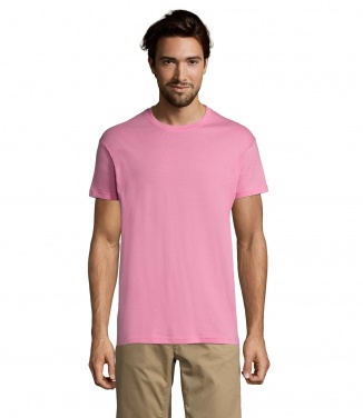 Logotrade promotional merchandise photo of: REGENT Uni T-Shirt 150g