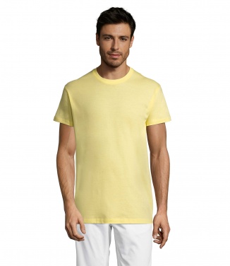 Logo trade promotional item photo of: REGENT Uni T-Shirt 150g