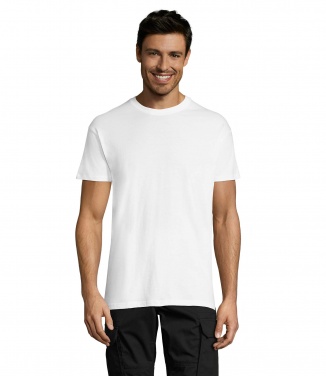 Logotrade promotional giveaway picture of: REGENT Uni T-Shirt 150g