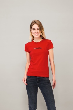 Logotrade promotional products photo of: MISS WOMEN T-SHIRT 150g