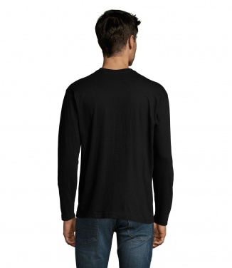 Logotrade promotional merchandise picture of: MONARCH MEN T-Shirt 150g