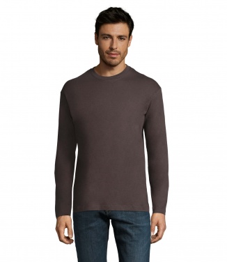 Logo trade corporate gift photo of: MONARCH MEN T-Shirt 150g