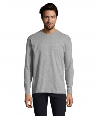Logo trade advertising products image of: MONARCH MEN T-Shirt 150g