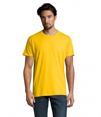 Logo trade promotional items image of: IMPERIAL MEN T-Shirt 190g
