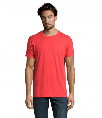 Logo trade corporate gifts picture of: IMPERIAL MEN T-Shirt 190g